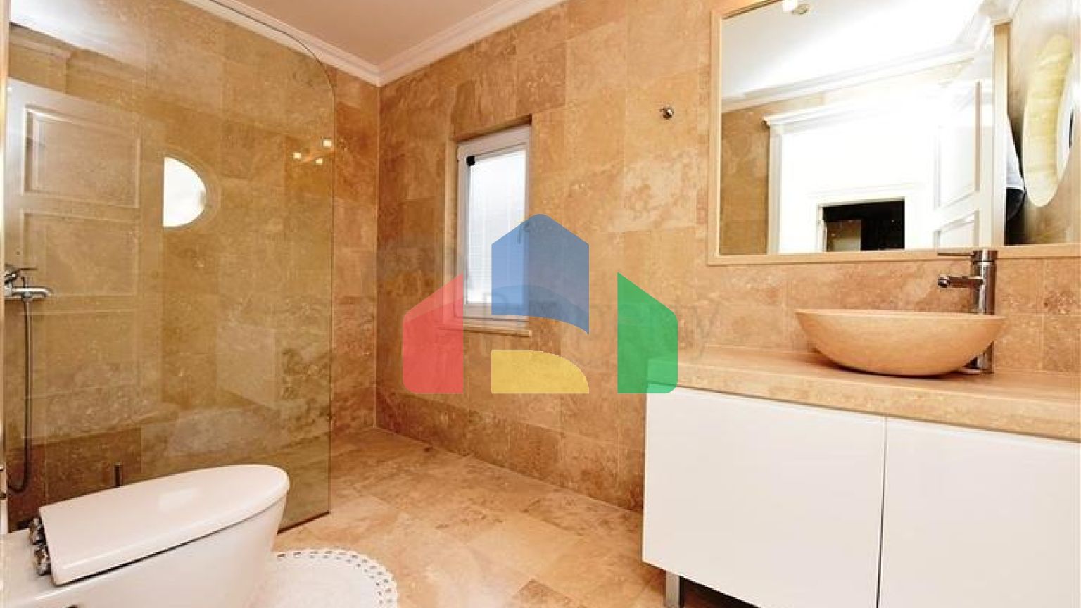 Комфортная вилла в Конаклы