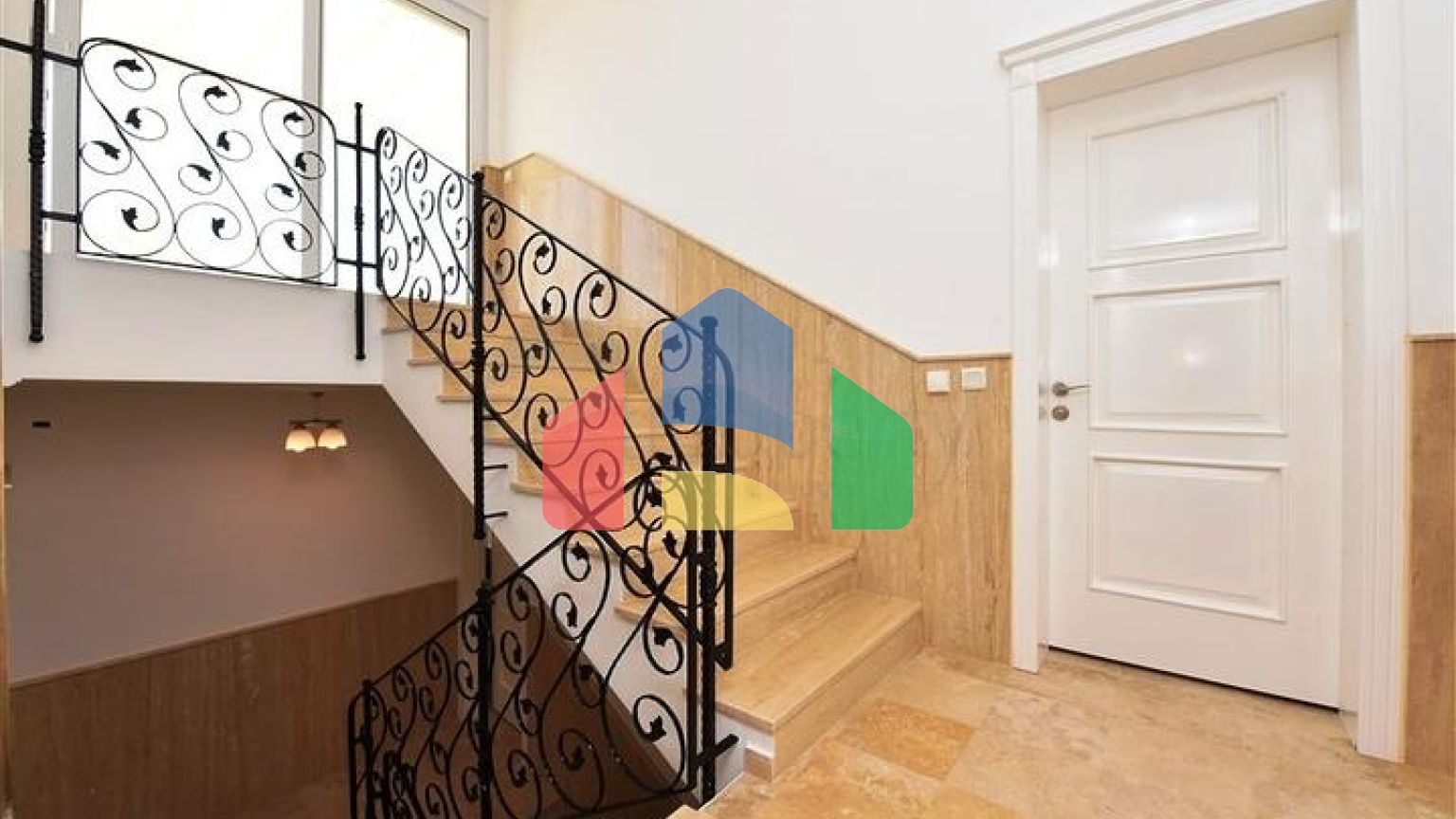 Комфортная вилла в Конаклы