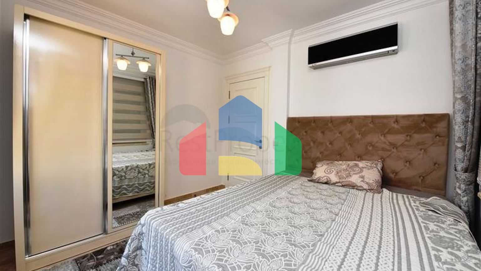 Комфортная вилла в Конаклы