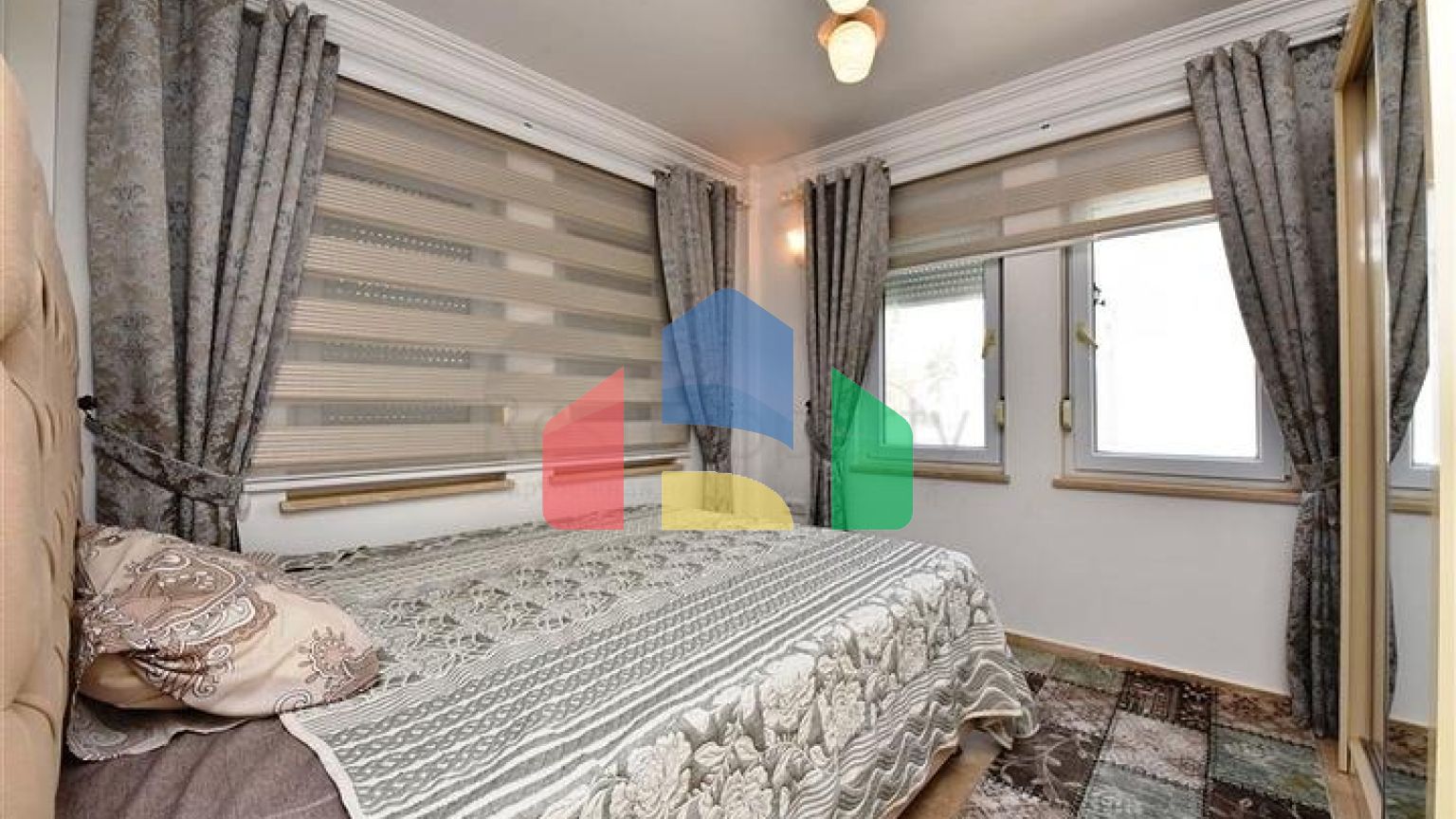 Комфортная вилла в Конаклы