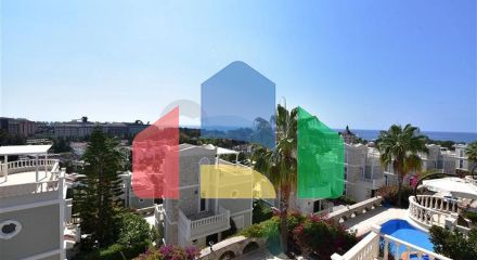 Комфортная вилла в Конаклы