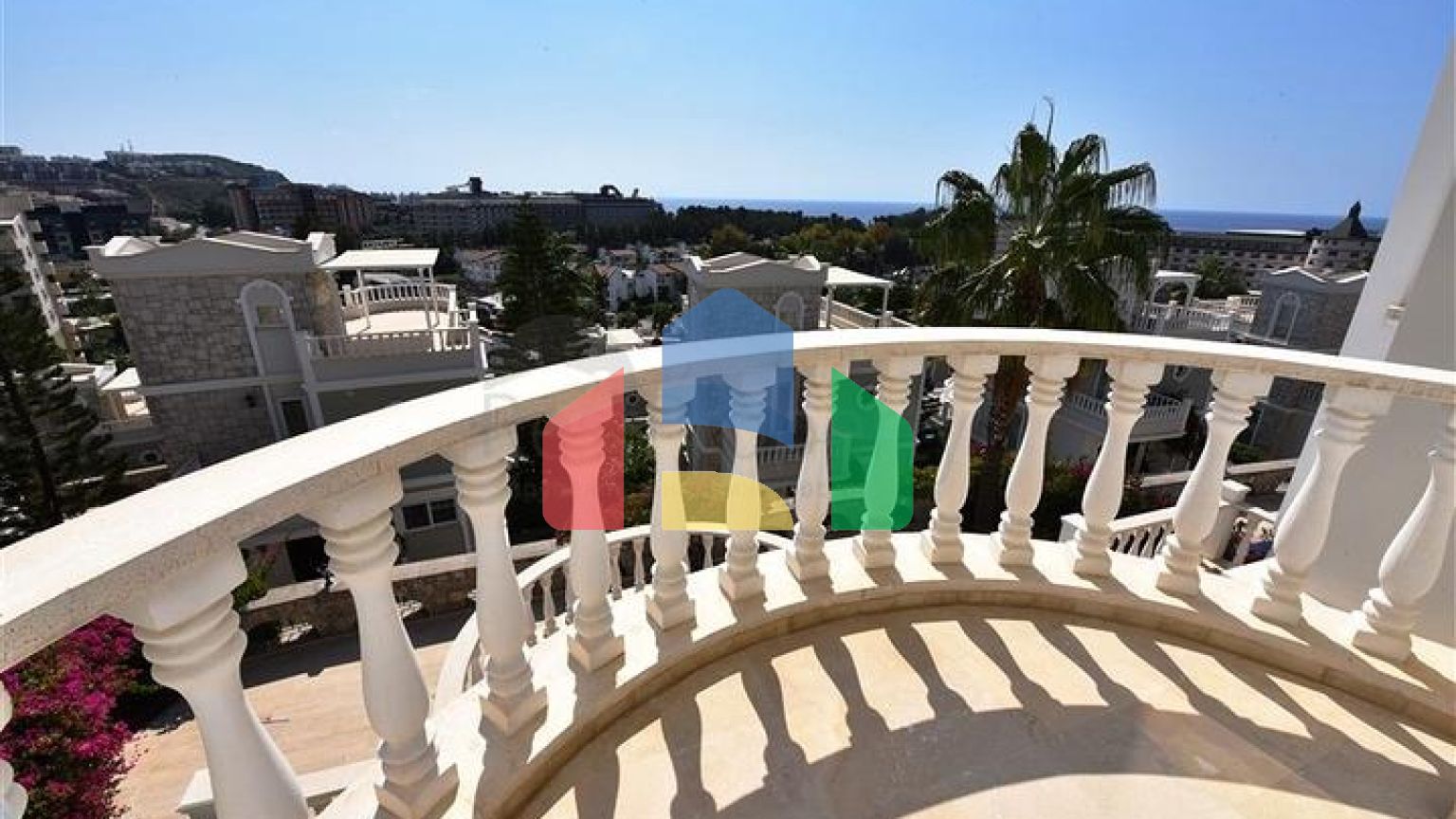 Комфортная вилла в Конаклы