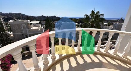 Комфортная вилла в Конаклы