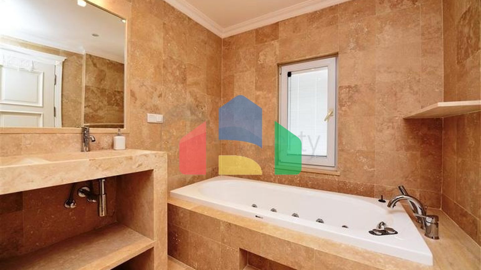 Комфортная вилла в Конаклы