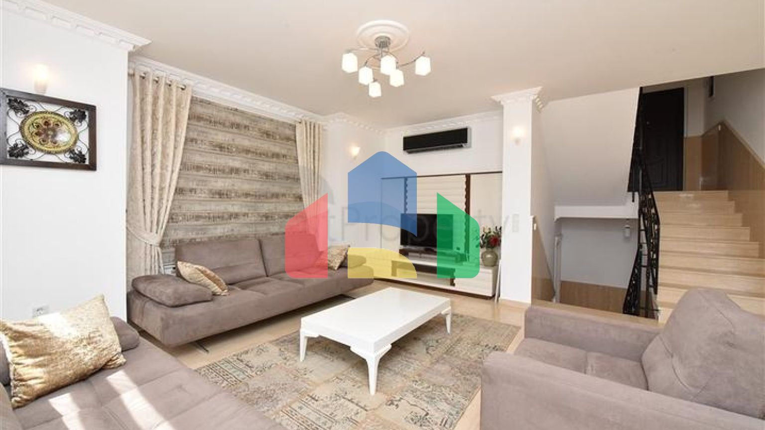 Комфортная вилла в Конаклы