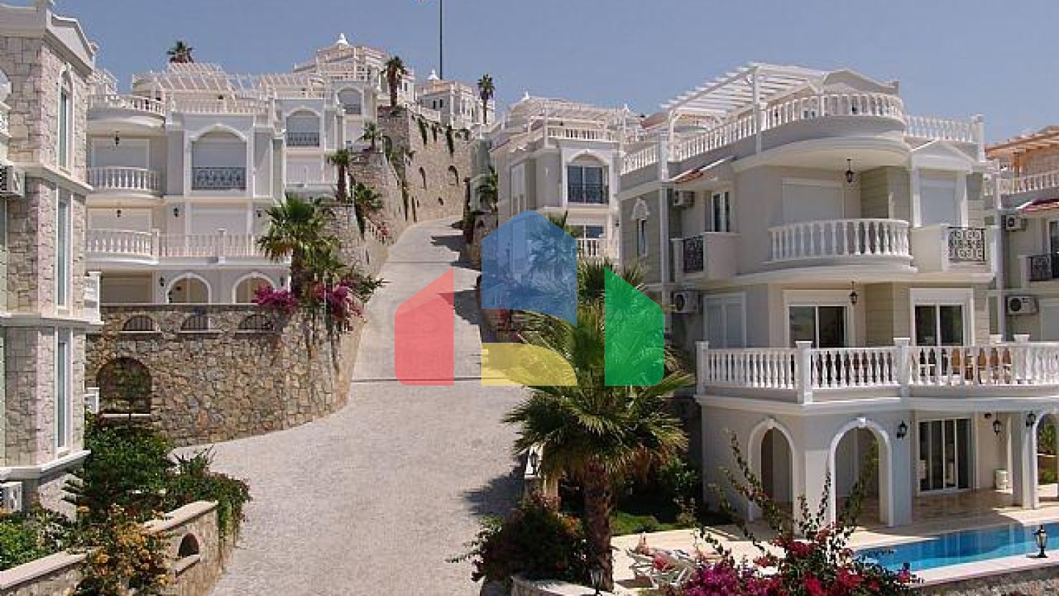 Комфортная вилла в Конаклы