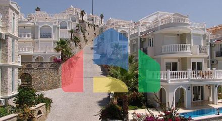 Комфортная вилла в Конаклы