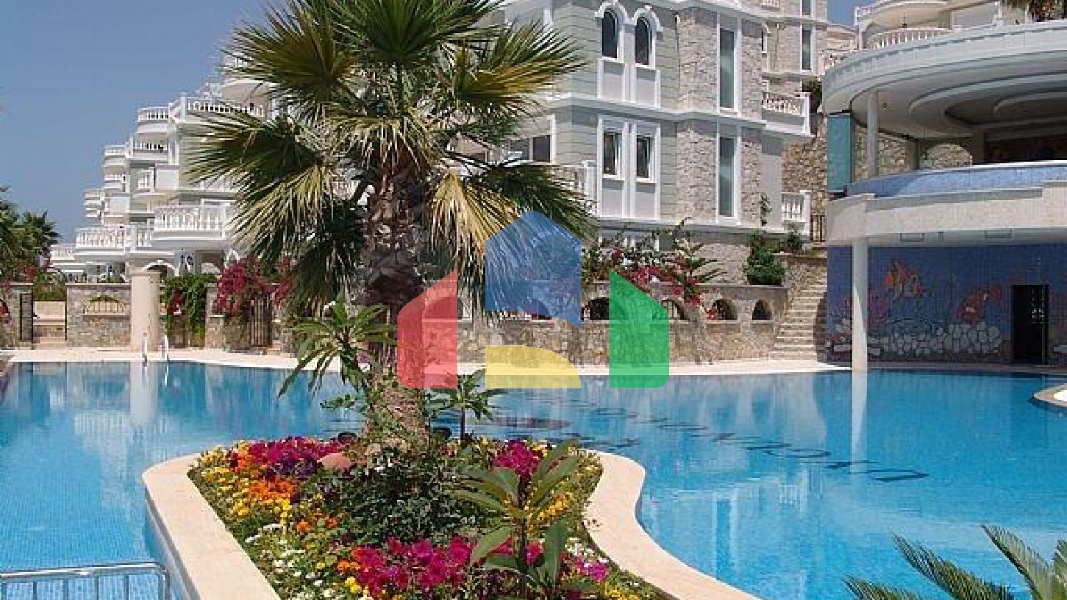 Комфортная вилла в Конаклы