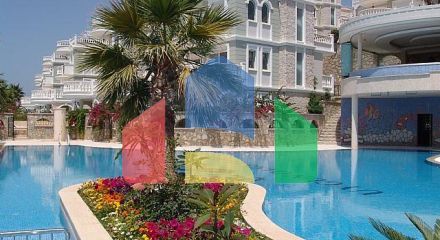 Комфортная вилла в Конаклы