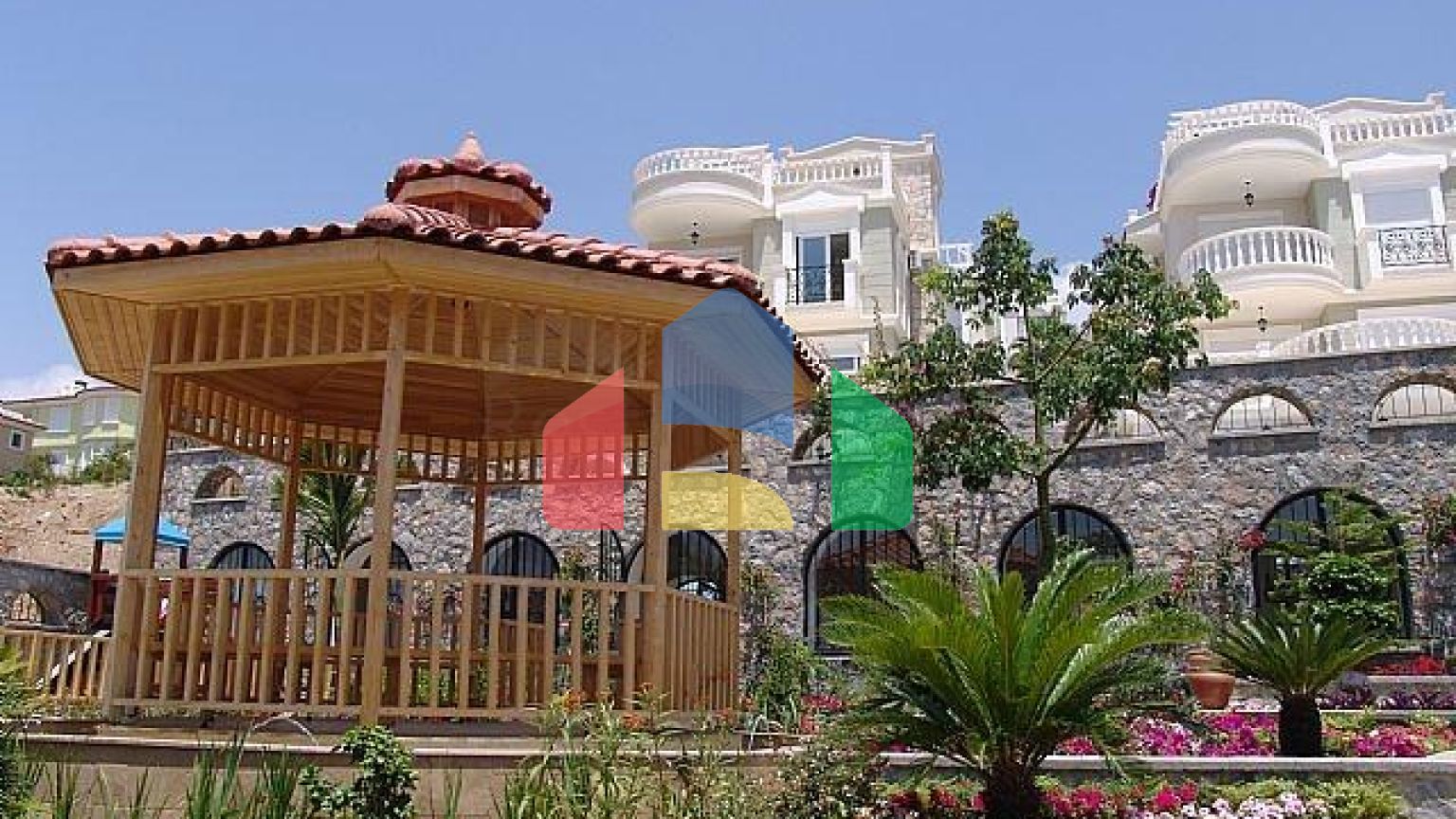 Комфортная вилла в Конаклы