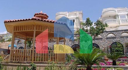 Комфортная вилла в Конаклы