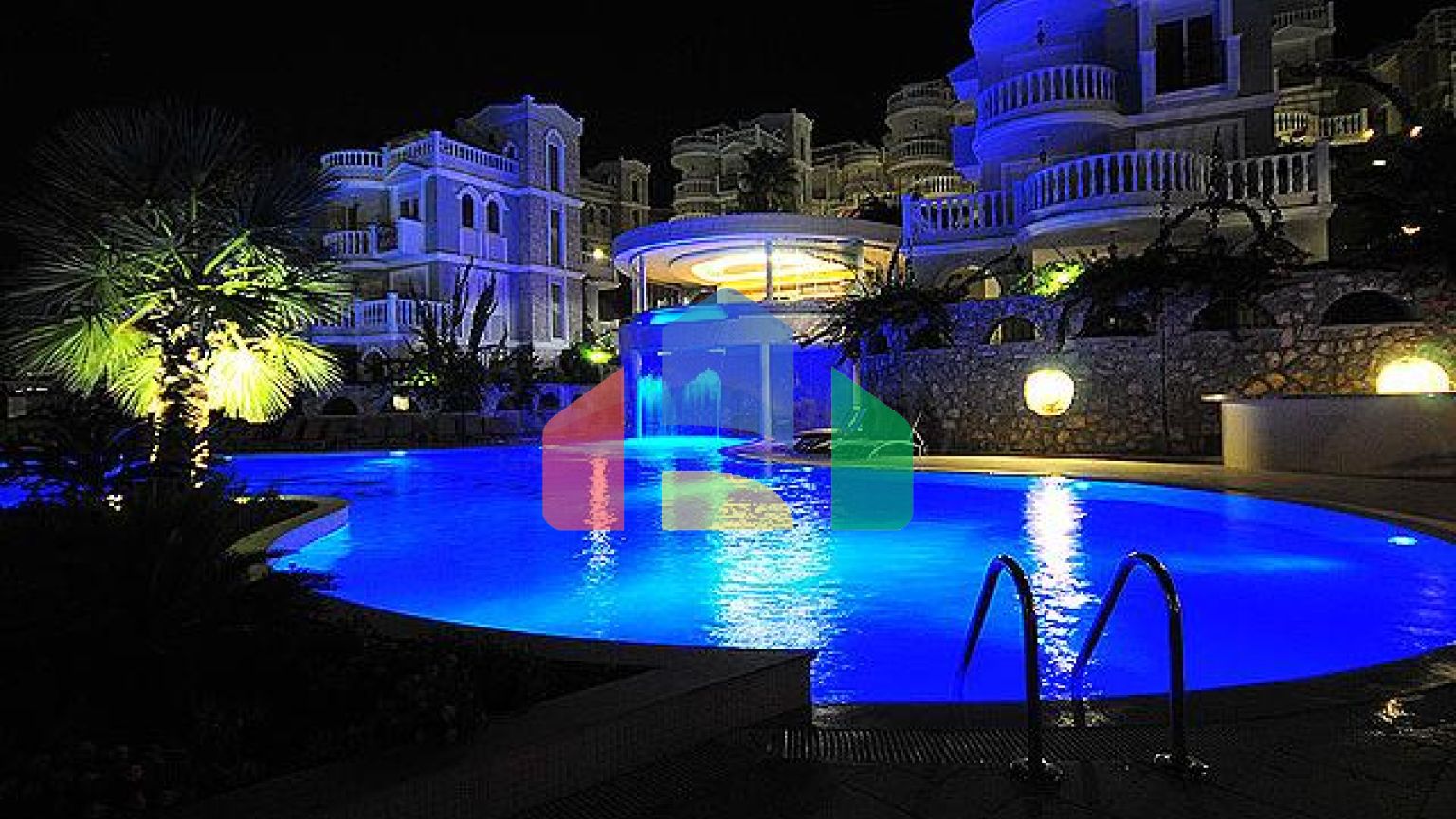 Комфортная вилла в Конаклы