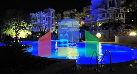 Комфортная вилла в Конаклы