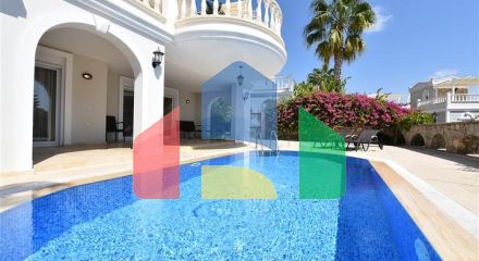 Комфортная вилла в Конаклы