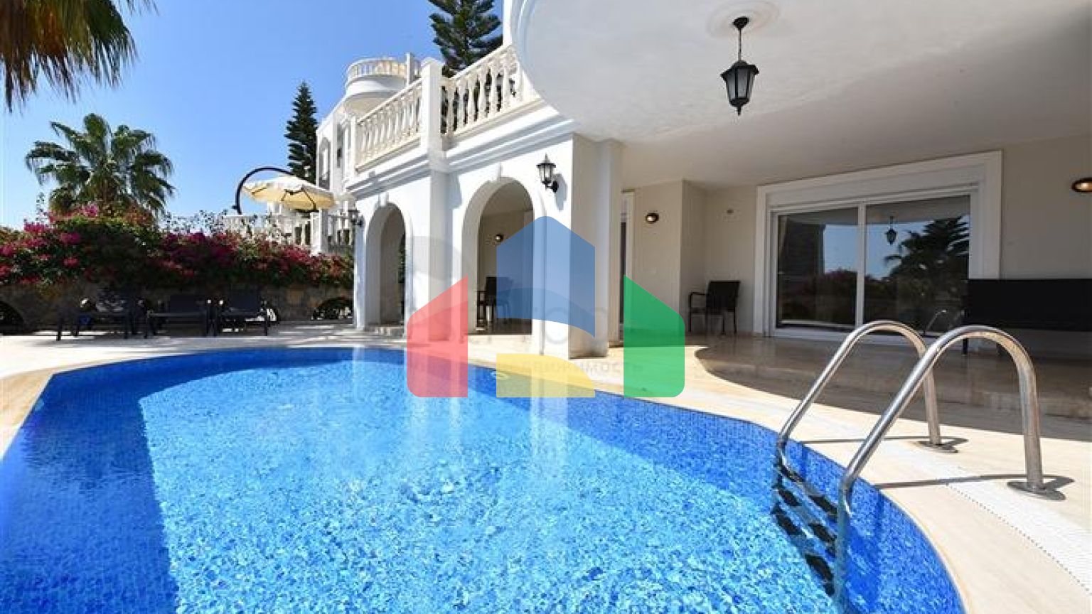 Комфортная вилла в Конаклы