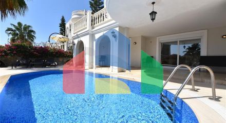 Комфортная вилла в Конаклы