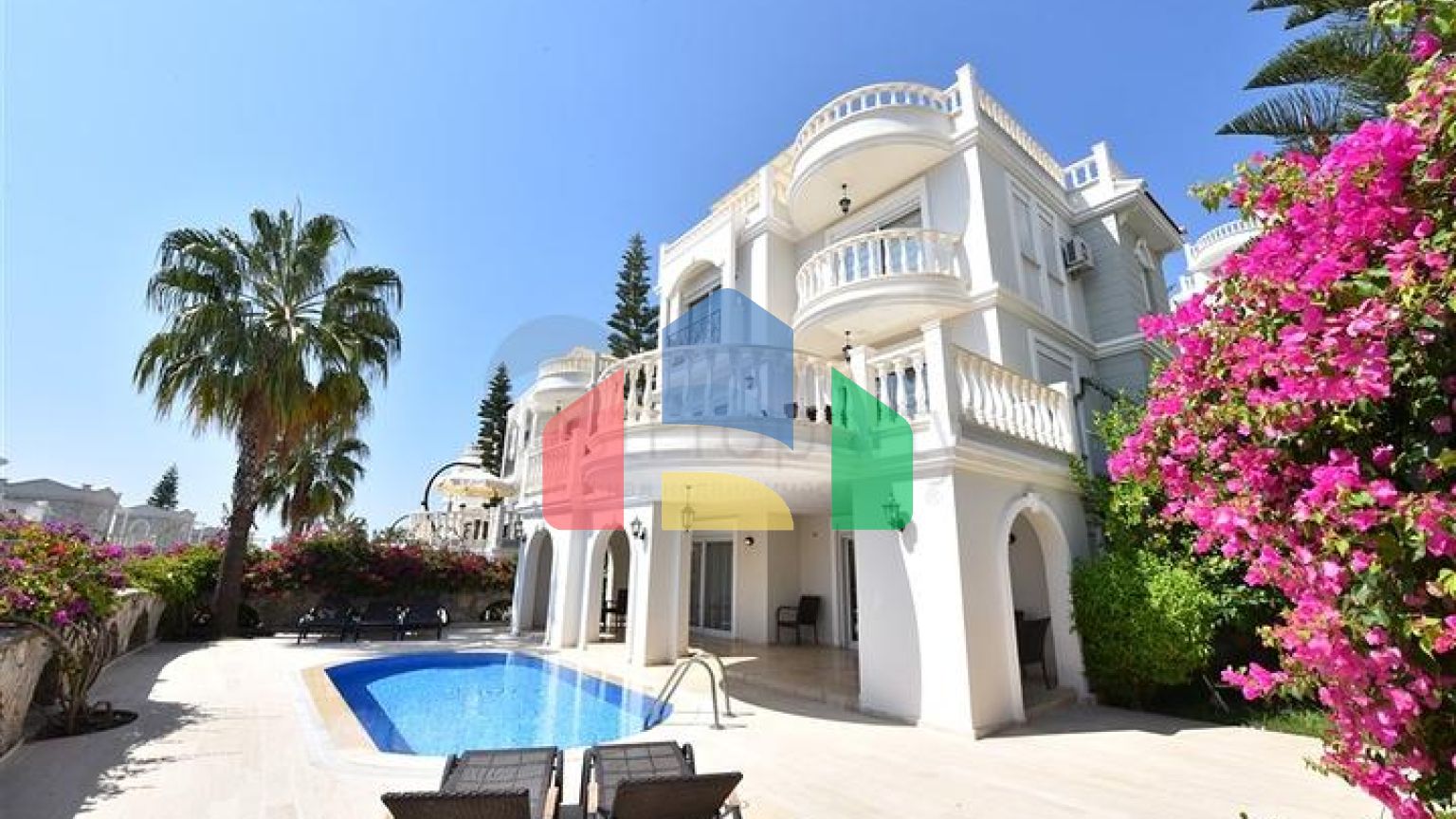 Комфортная вилла в Конаклы