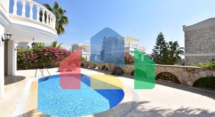 Комфортная вилла в Конаклы