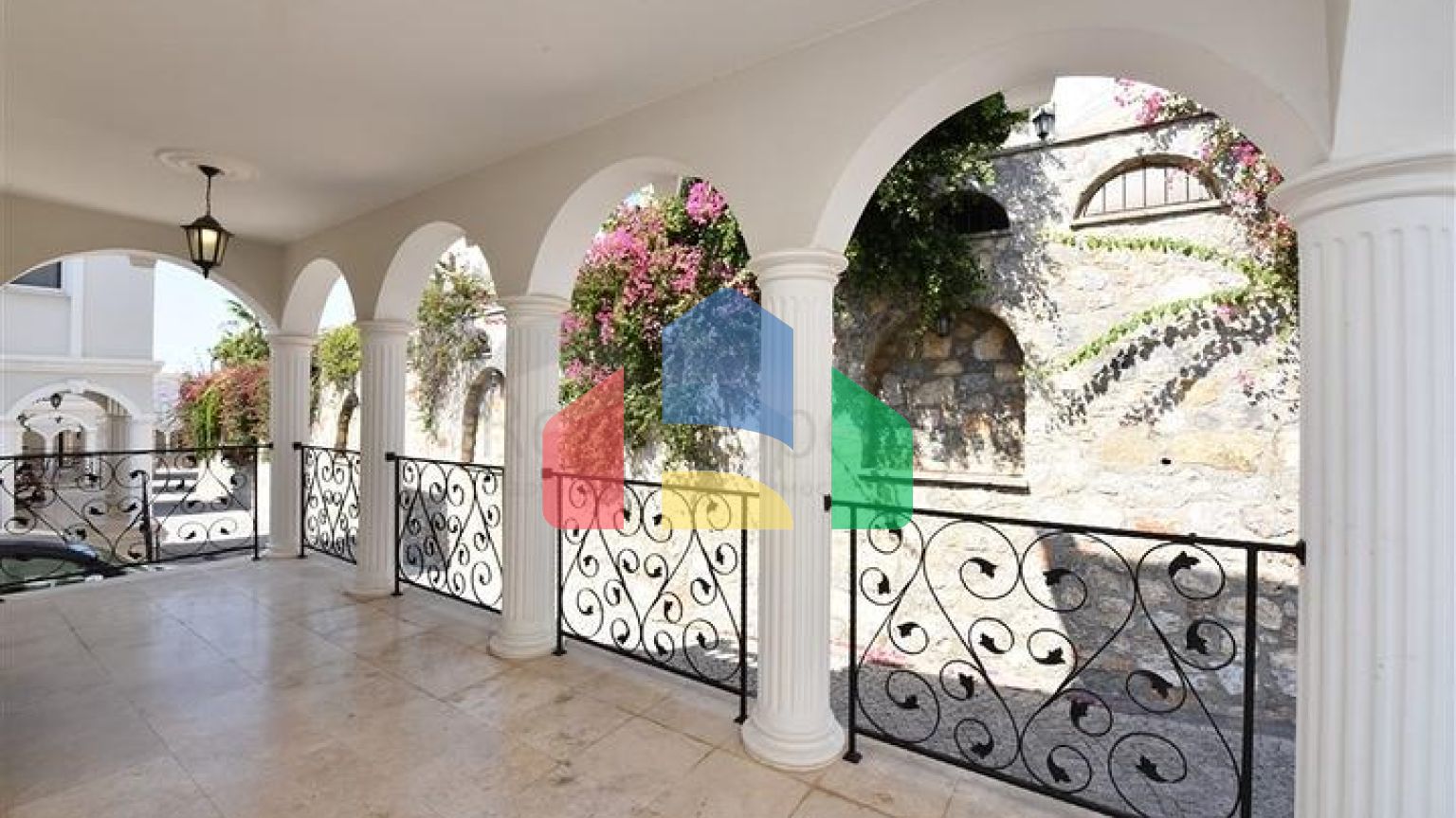 Комфортная вилла в Конаклы