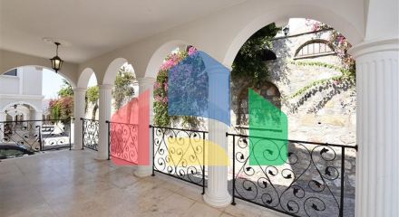 Комфортная вилла в Конаклы