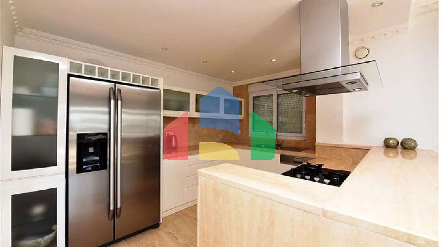 Комфортная вилла в Конаклы