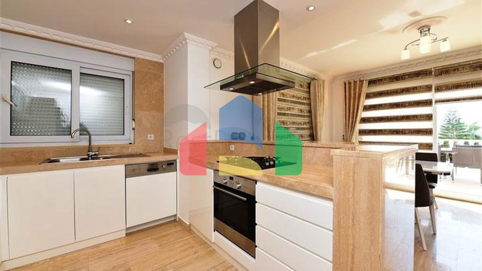 Комфортная вилла в Конаклы