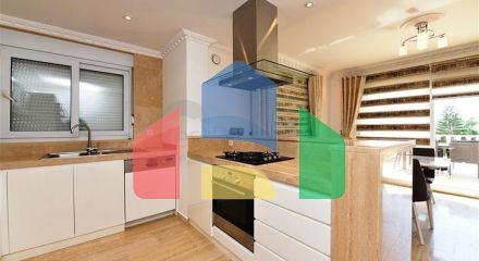 Комфортная вилла в Конаклы