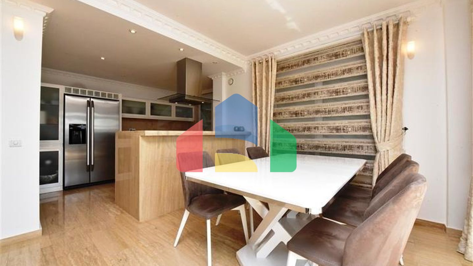 Комфортная вилла в Конаклы