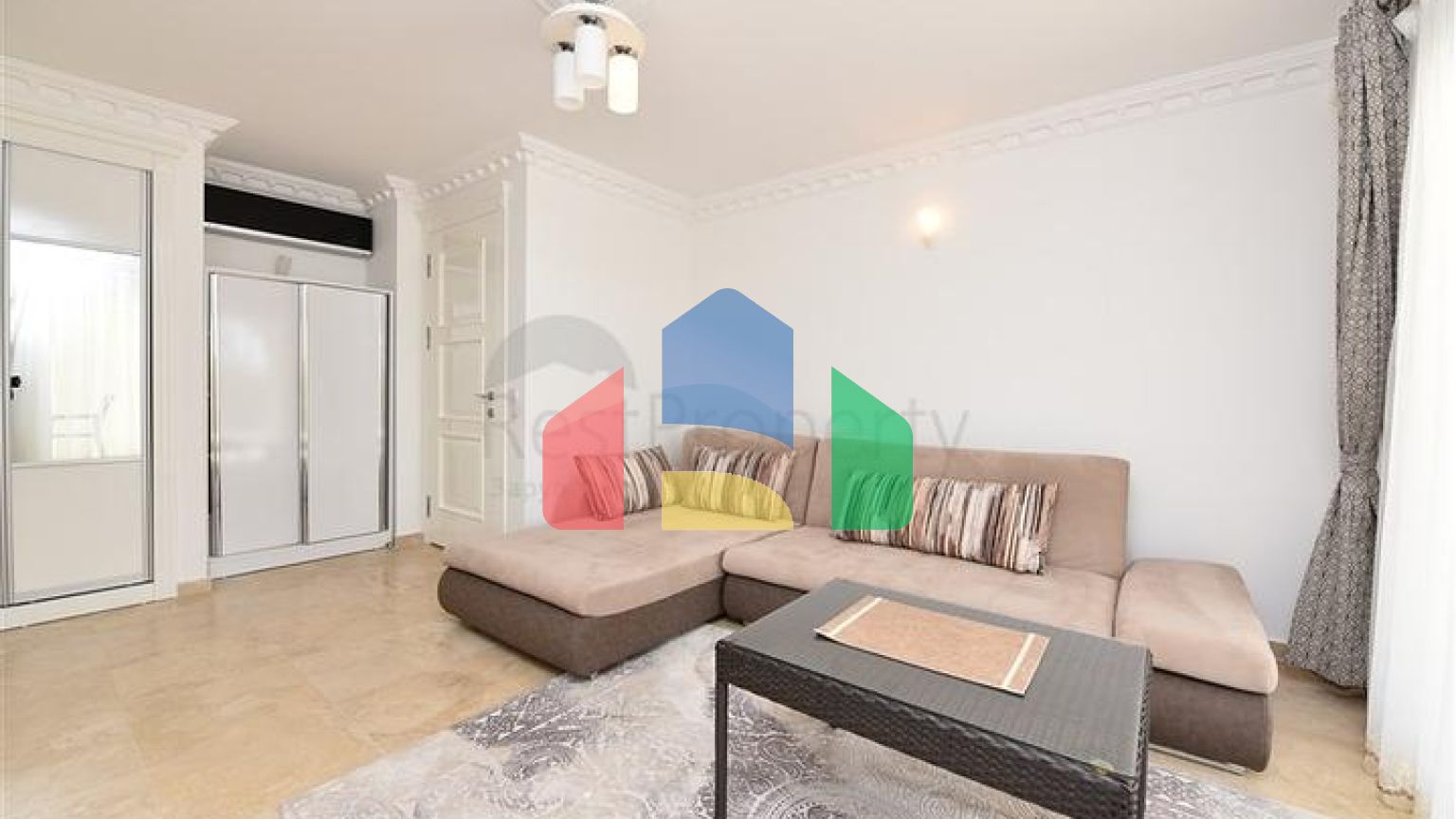 Комфортная вилла в Конаклы