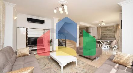 Комфортная вилла в Конаклы