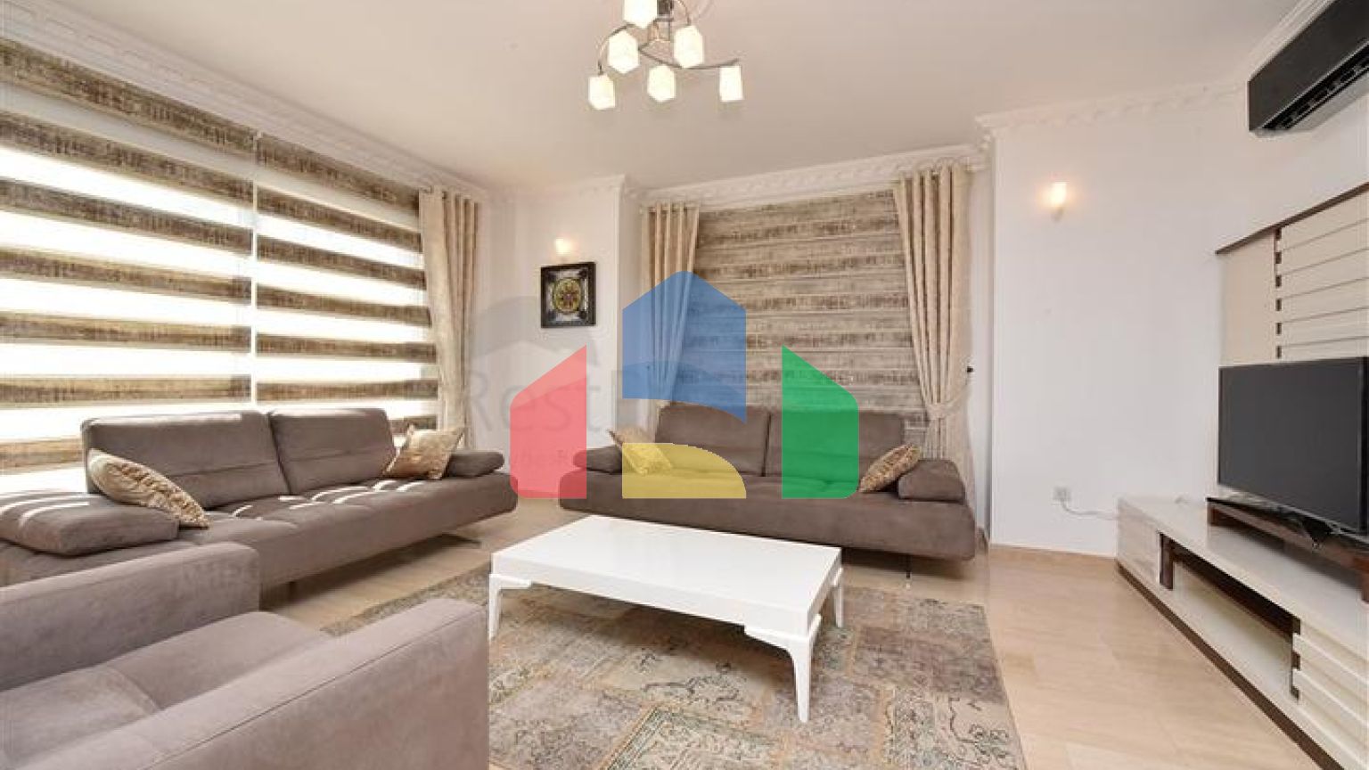 Комфортная вилла в Конаклы