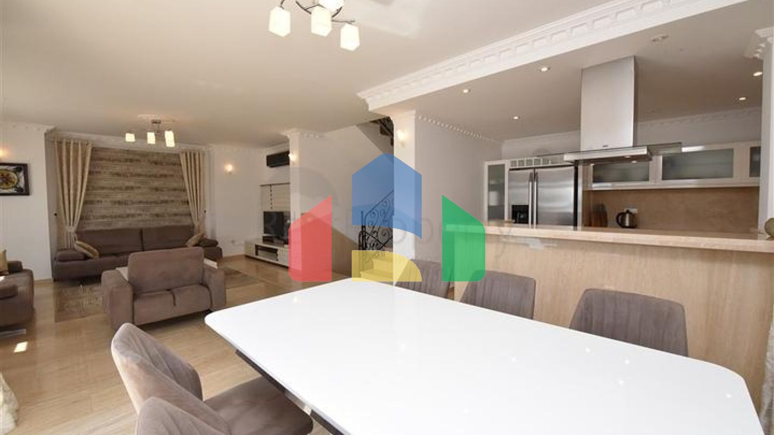 Комфортная вилла в Конаклы