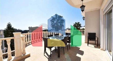 Комфортная вилла в Конаклы