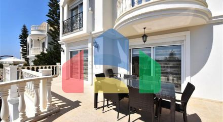 Комфортная вилла в Конаклы