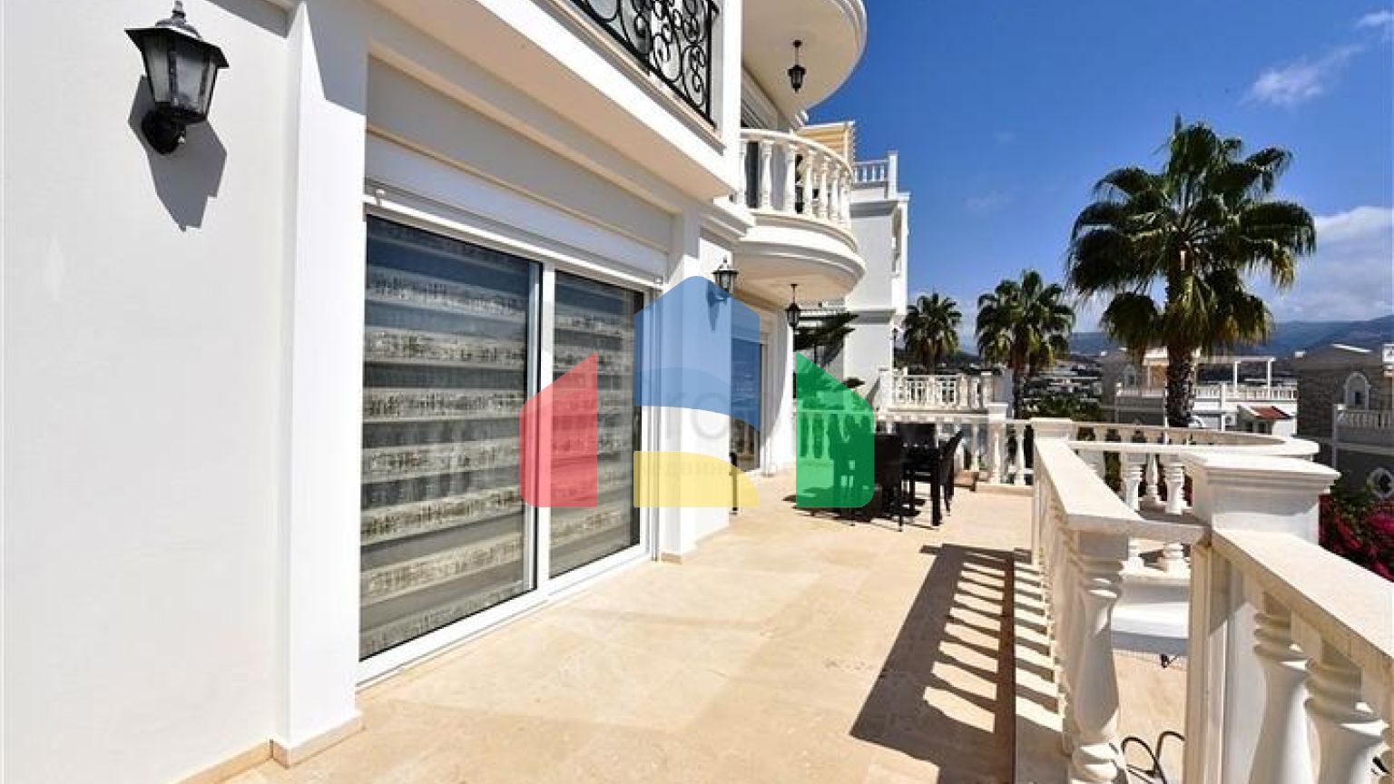 Комфортная вилла в Конаклы