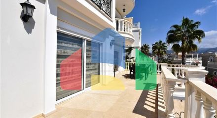 Комфортная вилла в Конаклы