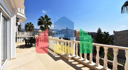 Комфортная вилла в Конаклы