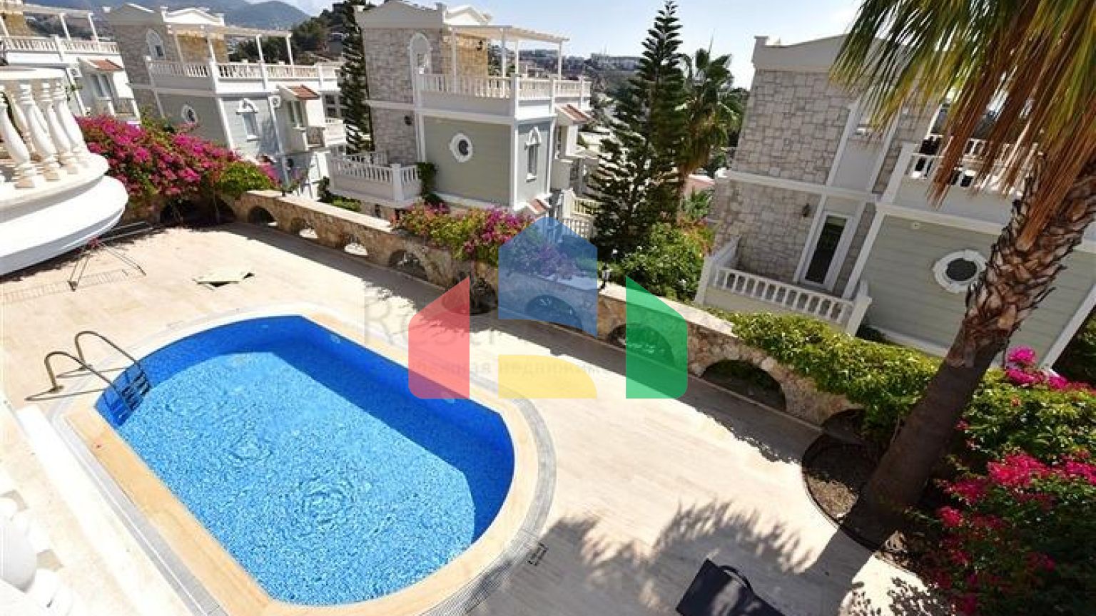 Комфортная вилла в Конаклы