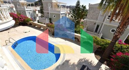 Комфортная вилла в Конаклы