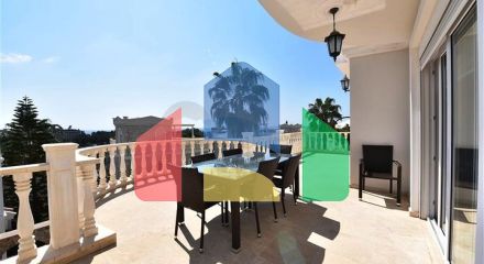 Комфортная вилла в Конаклы