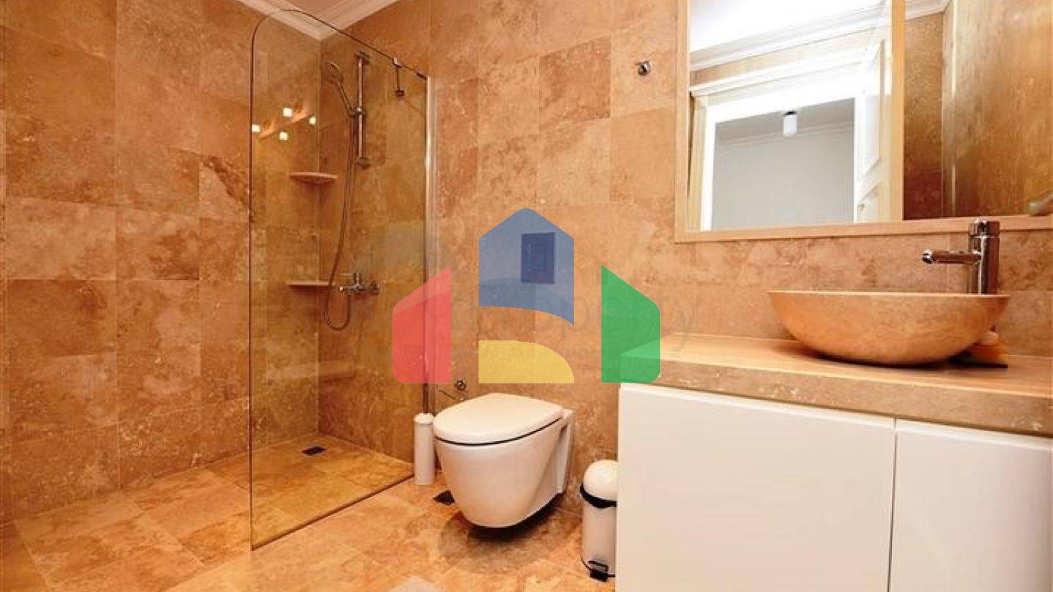 Комфортная вилла в Конаклы