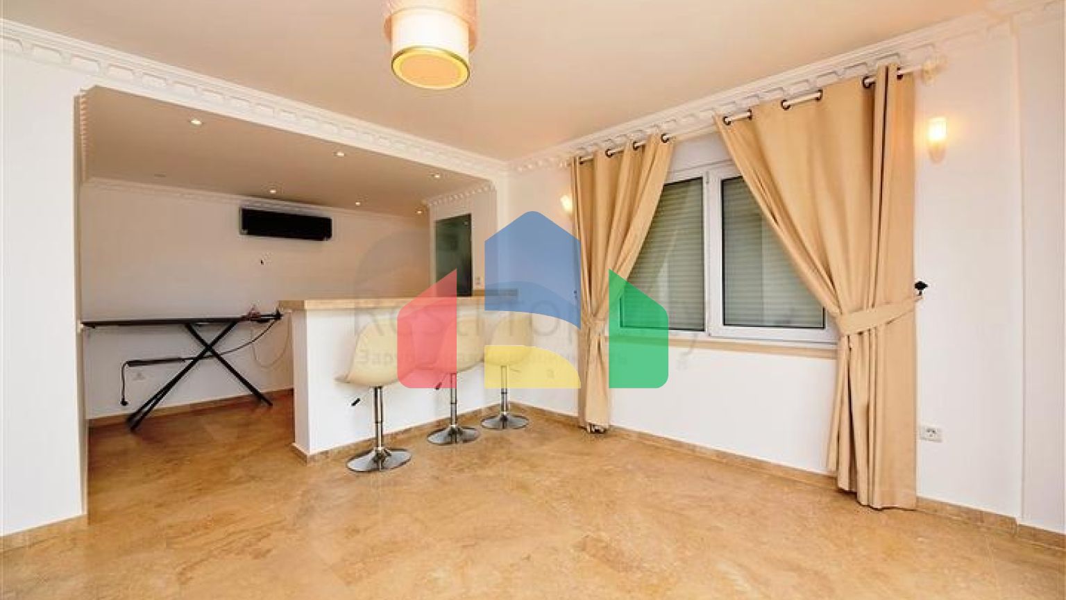 Комфортная вилла в Конаклы