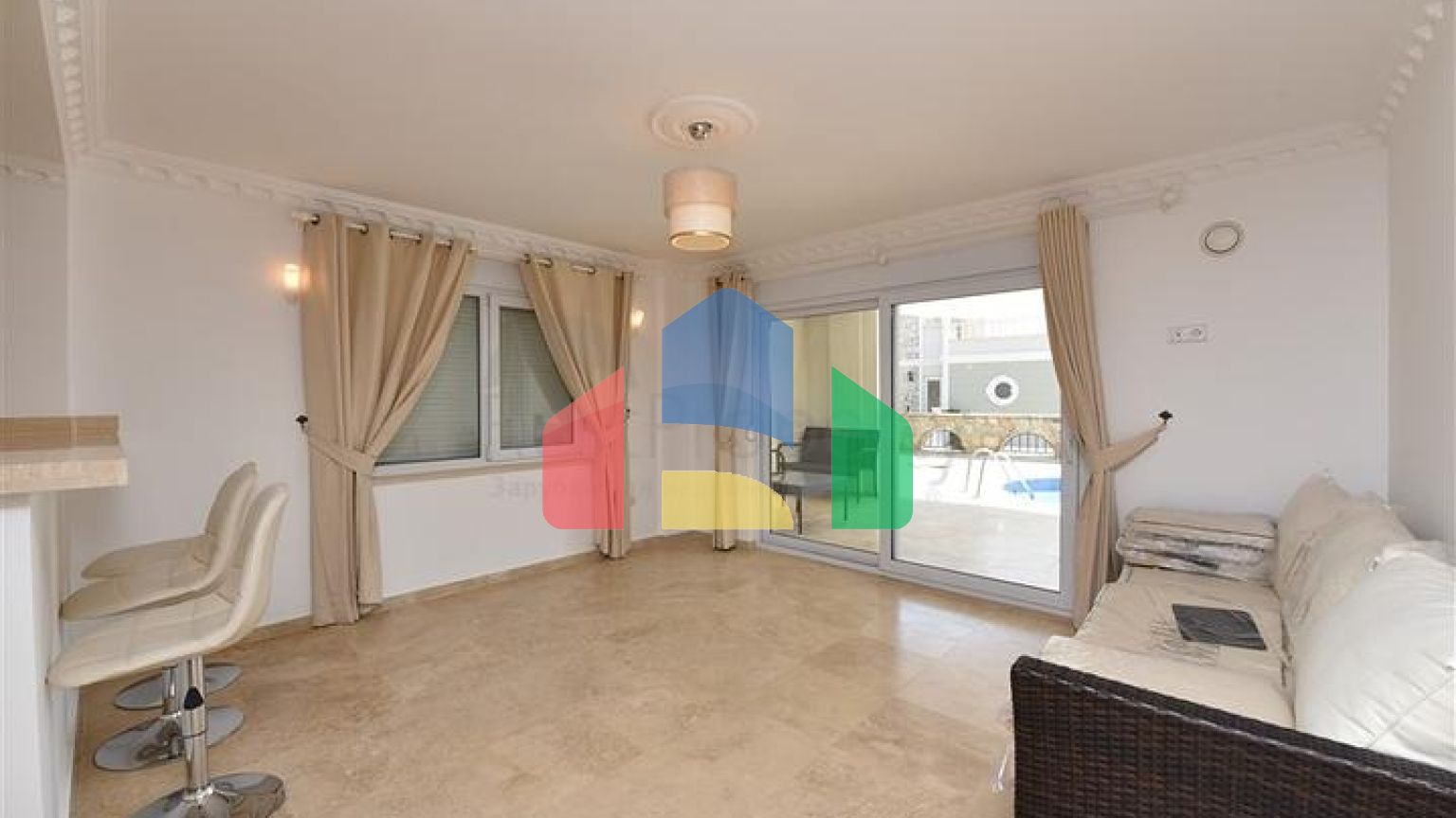 Комфортная вилла в Конаклы