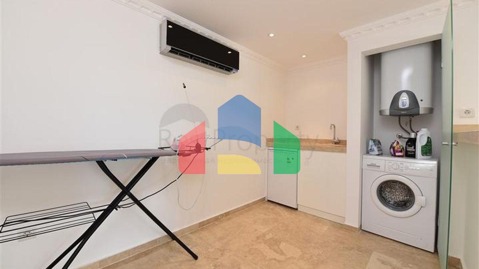 Комфортная вилла в Конаклы