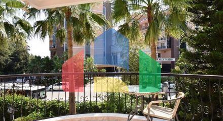 Вілла в районі Конакли