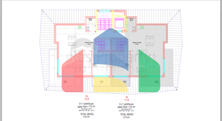 Новий проект в районі Конакли