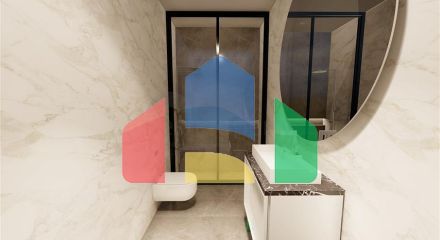 Новий проект в районі Конакли