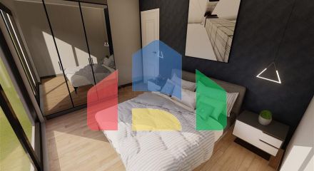 Новий проект в районі Конакли