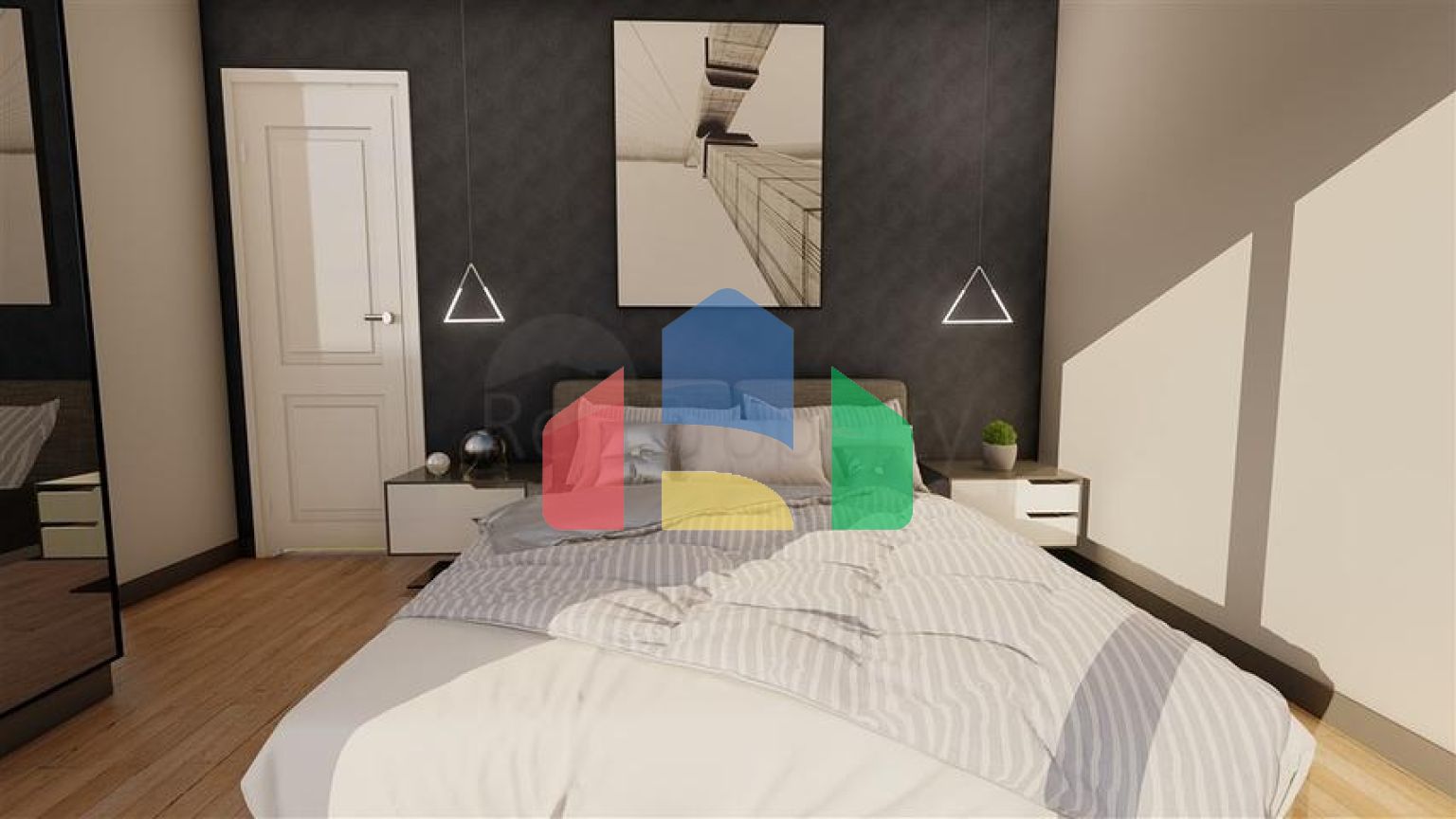 Новий проект в районі Конакли