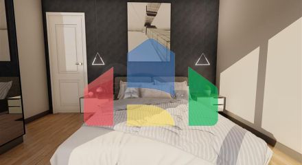 Новий проект в районі Конакли